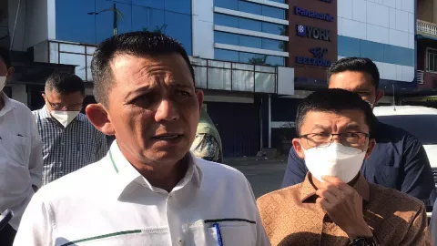 Pemprov Kepri Targetkan Rampungkan Jalan Laksamana Bintan - GenPI.co KEPRI