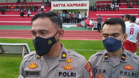 Polisi Tangkap 6 Remaja, Kerjaanya Bikin Geleng Kepala - GenPI.co KEPRI