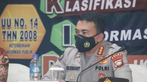 4 Terduga Teroris Diamankan di Batam, Berikut Lokasi dan Perannya - GenPI.co KEPRI