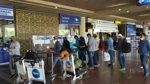 Pemudik Melalui Bandara Hang Nadim Bakal Ramai, Mulai Kapan? - GenPI.co KEPRI