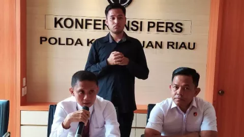 Korupsi Dana Hibah Dispora Kepri, Begini Peran Para Pelaku - GenPI.co KEPRI