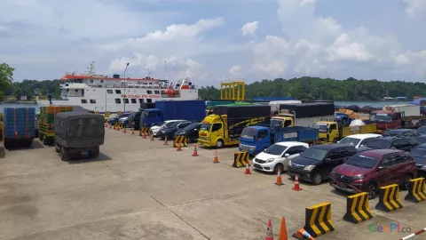 Transportasi Laut Jadi Pilihan 60 Ribu Warga Kepri untuk Mudik - GenPI.co KEPRI
