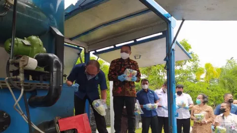 BNNP Kepri Amankan 11,5 Kilogram Sabu Asal Malaysia dari 2 Orang - GenPI.co KEPRI