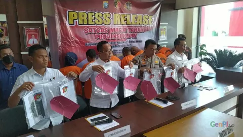 Peran dan Modus Komplotan Mafia Tanah di Bintan, Mainnya Rapi! - GenPI.co KEPRI