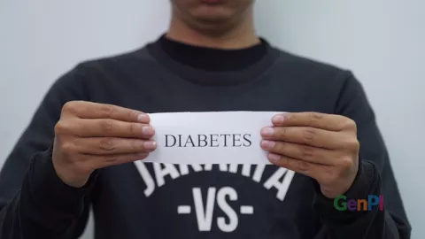 3 Gejala Diabetes yang Harus Diketahui, Atasi Segera! - GenPI.co KEPRI