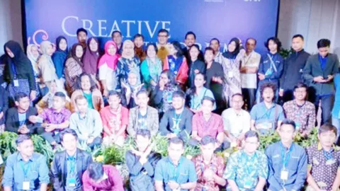 10 Pemuda Raih Kemenangan Kompetisi Youth Creative Competition - GenPI.co