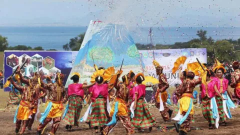 Festival Pesona Tambora 2018 Siap Sapa Dunia - GenPI.co