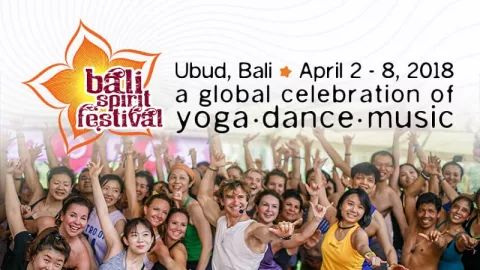 Bali Spirit Festival 2018 Akan Kembali Mengguncang Dunia - GenPI.co