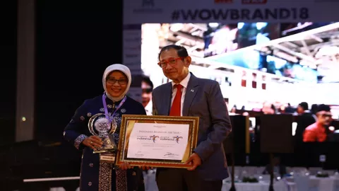 WI-PI Raih Indonesia Brand of The Year 2018 - GenPI.co