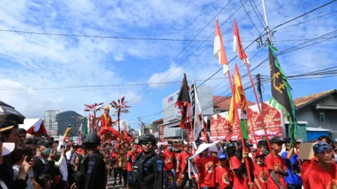 Festival Barongsai Kepri Bikin Dua Negara Tetangga Ketagihan - GenPI.co