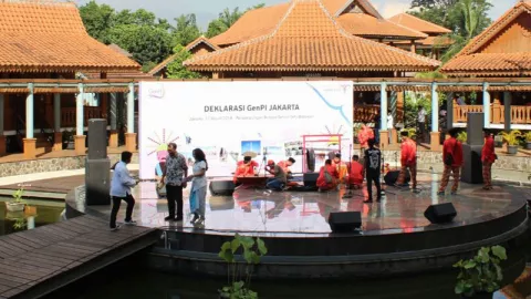 DKI Jakarta Masuk GenPI - GenPI.co