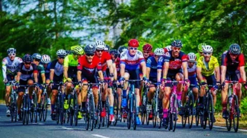 Tour de Bintan 2018, Terbesar, Ter-Wow! - GenPI.co