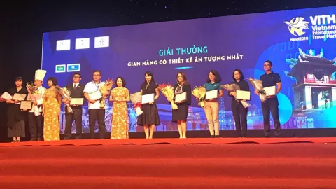 Di VITM 2018, Wonderful Indonesia Sabet Penghargaan - GenPI.co
