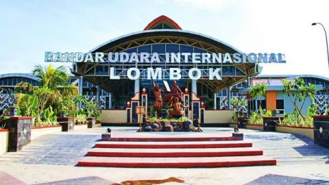 Bandara Internasional Lombok Terus Dikuatkan - GenPI.co