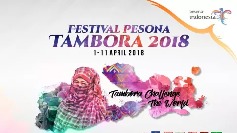 Panganan Sumbawa di Festival Pesona Tambora - GenPI.co