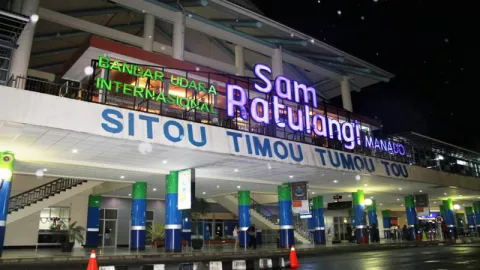 Bandara Samratulangi Akan Punya Terminal Internasional - GenPI.co