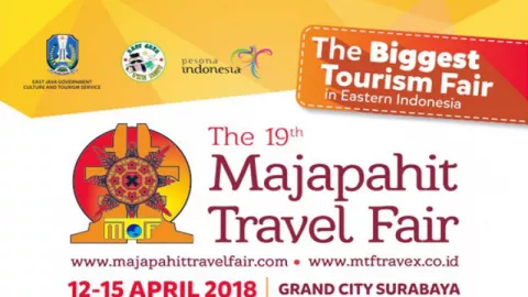 Majapahit Travel Fair 2018 Raih Transaksi Rp57,9 Miliar - GenPI.co