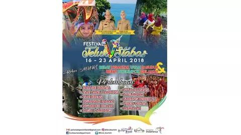 Festival Teluk Stabas 2018 Segera Digelar - GenPI.co