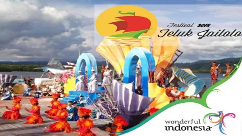 Festival Teluk Jailolo 2018 Siap Dihelat - GenPI.co