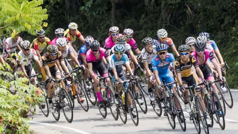Puaskan Adrenalin Petualangan di Tour de Flores 2018 - GenPI.co