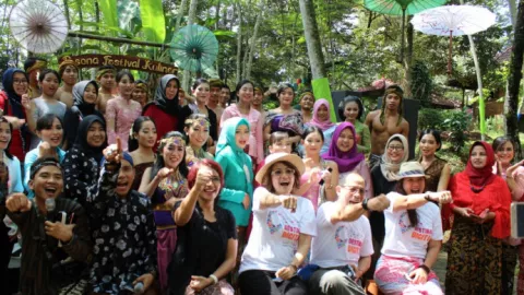 Destinasi Digital Bisa Lestarikan Kuliner Tradisional - GenPI.co