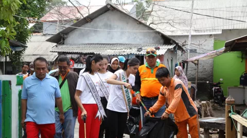 Putri Indonesia Kampanyekan Hari Bumi dari Kepulauan Seribu - GenPI.co