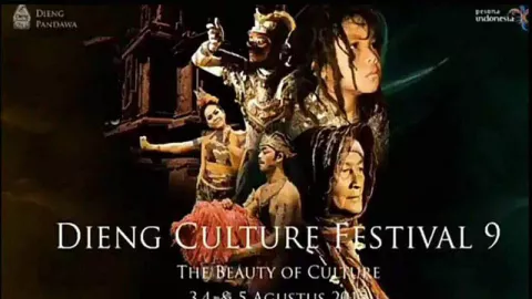 Dieng Culture Festival (DCF) 2018 - GenPI.co