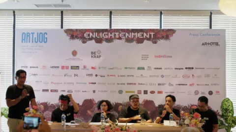 ARTJOG Segera Hadir di Jogja - GenPI.co