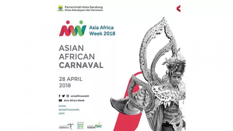 Kahitna Meriahkan Asian African Carnival 2018 - GenPI.co