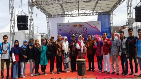 GenPI Banten Promosikan Kuliner Khas Setempat - GenPI.co