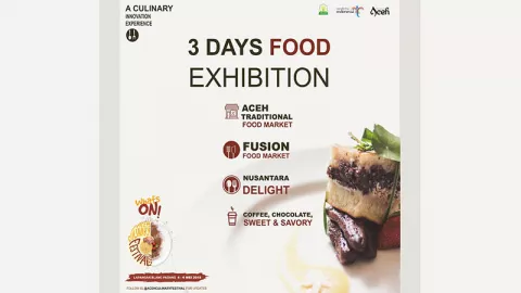GenPI Aceh Siap Viralkan Aceh Culinary Festival - GenPI.co