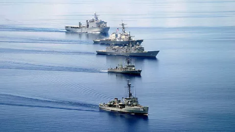 Lombok Sambut Multilateral Naval Exercise Komodo - GenPI.co