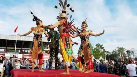 Festival Isen Mulang 2018 Sudah Mulai - GenPI.co