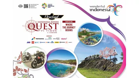 Indonesia Riders Quest Jadi Trending Topic - GenPI.co