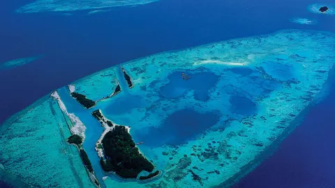 Jelang Asian Games, Pulau Bidadari Bersolek - GenPI.co