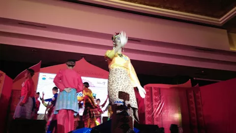 Pemilihan Bujang Gadis Palembang 2018 - GenPI.co