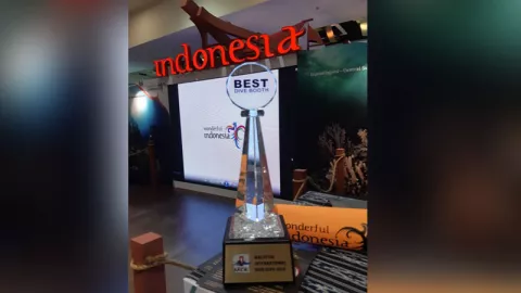 Di MIDE 2018, Wonderful Indonesia Sabet Penghargaan - GenPI.co