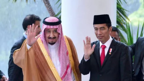 #21 Raja Salman dan Halal Tourism - GenPI.co