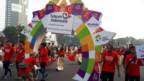 FMB9 Diskusi Seputar Asian Games - GenPI.co