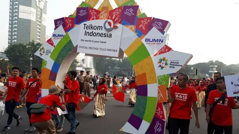 Kepulauan Seribu Siap Sambut Asian Games 2018 - GenPI.co