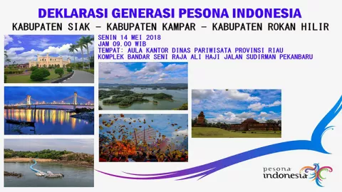 Tiga GenPI Subregional Riau Siap Dikukuhkan - GenPI.co