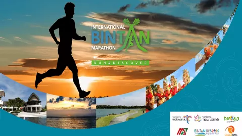 International Bintan Marathon 2018 - GenPI.co