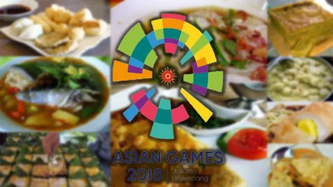 Nonton Asian Games sambil Kulineran di Palembang - GenPI.co