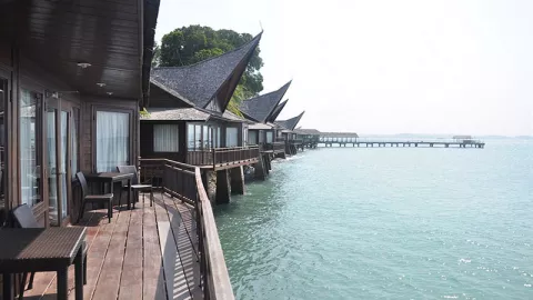 Batam Wiew Resort Gulirkan Parent's Day - GenPI.co