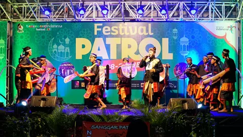 Festival Patrol Banyuwangi 2018 Berlangsung Meriah - GenPI.co