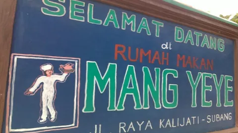 Kuliner Subang Yang Wajib Didatangi Saat Lebaran - GenPI.co