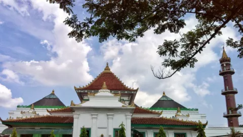 5 Rekomendasi Destinasi Wisata Religi di Palembang - GenPI.co