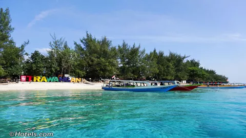 Pariwisata Tambang PAD Terbesar Lombok Utara - GenPI.co