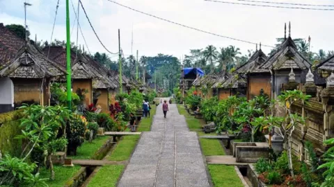 BBTF Promosikan Desa Wisata Bali - GenPI.co