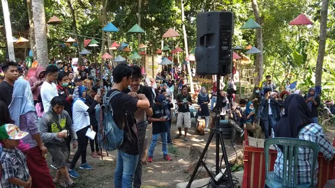 Lagi, Gracia Indri Akan Kunjungi Pasar Pancingan - GenPI.co
